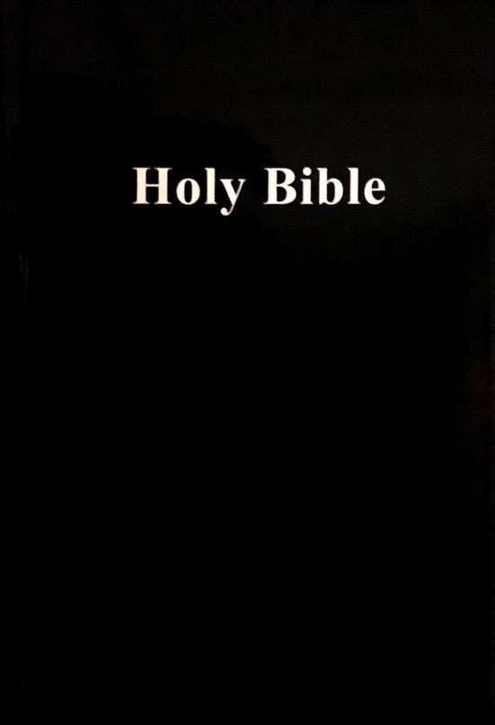 HOLY BIBLE - KJV