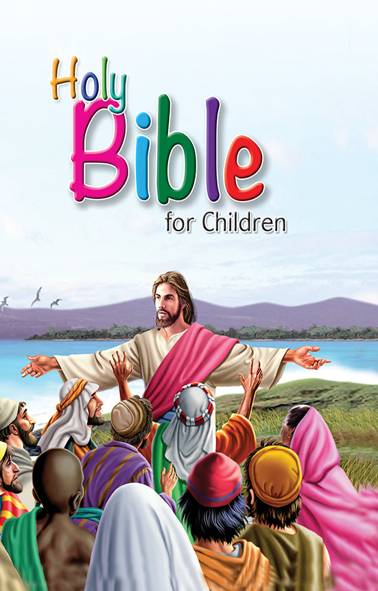 HOLY BIBLE NKJV: CHILDREN