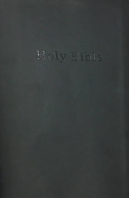 HOLY BIBLE NKJV WITH HYMNAL