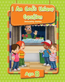 I AM GOD'S UNIQUE CREATION AGE 8