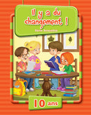 IL Y A DU CHANGEMENT! 10 ANS