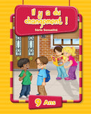 IL Y A DU CHANGEMENT ! 9 ANS