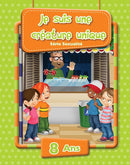 JE SUIS UNE CREATURE UNIQUE 8 ANS