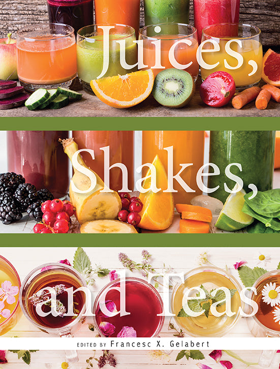 JUICES, SHAKES, AND TEAS