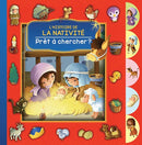 L' HISTOIRE DE LA NATIVITE PRET A CHERCHER