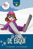 LA CLASE DE ESQUÍ