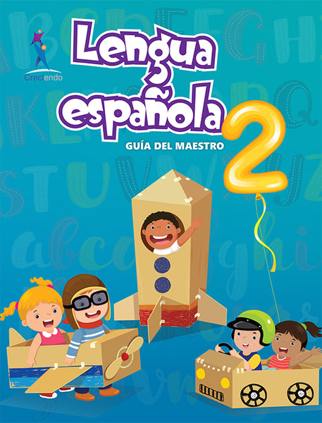 LENGUA ESPAÑOLA 2