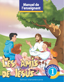 LES AMIS DE JESUS