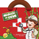 LIVRE A COLORIER MEDECIN DE COEUR