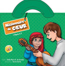 LIVRE A COLORIER MISSIONNAIRE DE COEUR