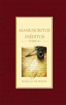 MANUSCRITOS INÉDITOS - TOMO 4
