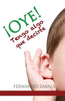 OYE! TENGO ALGO QUE DECIRTE