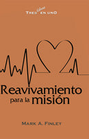 Reavivamiento para la mision