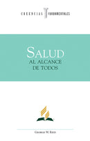 SALUD AL ALCANCE DE TODOS