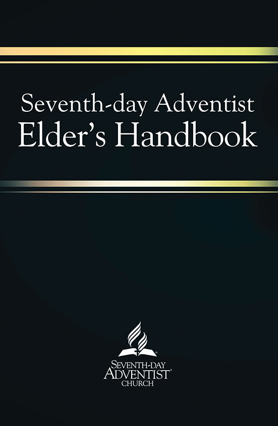 SEVENTH-DAY ADVENTIST ELDER'S HANDBOOK