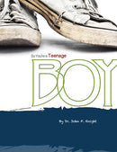 SO YOU ARE A TEENAGE BOY