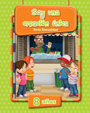 SOY UNA CREACIÓN ÚNICA - 8 AÑOS