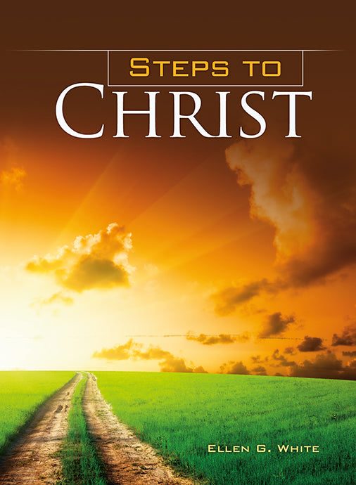 STEPS TO CHRIST - FULL- COLOR and ILLUSTRATED