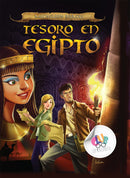 TESORO EN EGIPTO