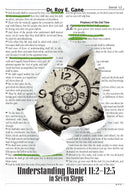 UNDERSTANDING DANIEL 11:2-12:3 IN SEVEN STEPS