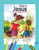 VERS JESUS POUR LES ENFANTS