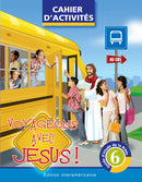 VOYAGEONS AVE JESUS!