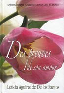 Des Preuves De Son Amour