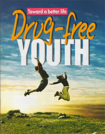 MAGAZINE DRUG FREE YOUTH