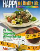 MAGAZINE HAPPY AND HEALTHY LIFE