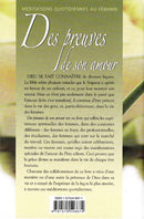 Des Preuves De Son Amour