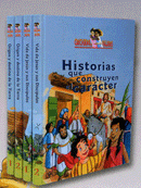 HISTORIAS QUE CONSTRUYEN EL CARÁCTER