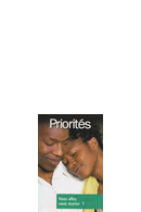 MINI PRIORITÉS - Paquet de 200