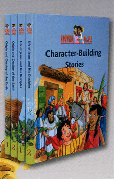 CHARACTER BUILDING STORIES