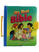 MY FIRST BIBLE