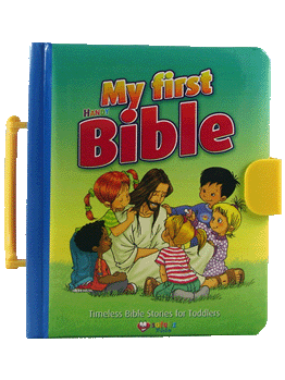 MY FIRST BIBLE
