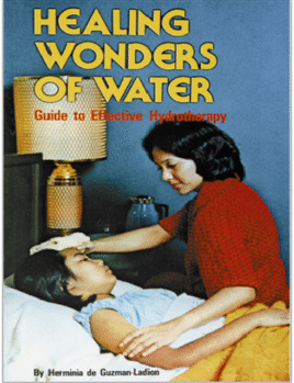HEALING WONDERS OF WATER