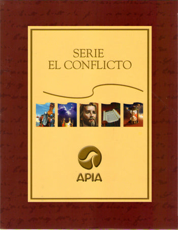 Serie El conflicto - 5 vol.