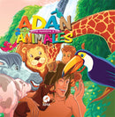 ADÁN PONE NOMBRE A LOS ANIMALES