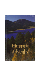 HIMNARIO ADVENTISTA - PEQUEÑO - AZUL - SIN MÚSICA
