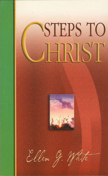 STEPS TO CHRIST DELUXE HC