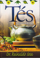TÉS DE PLANTAS MEDICINALES