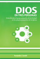 Dios en tres personas