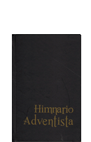 HIMNARIO ADVENTISTA - PEQUEÑO - NEGRO SIN MÚSICA