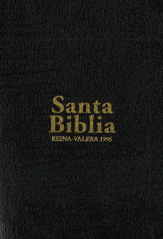 BIBLIA RVR95 - PEQUEÑA - HSM