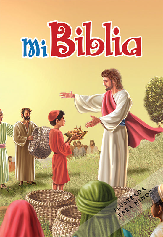 BIBLIA - RV95 - NIÑOS