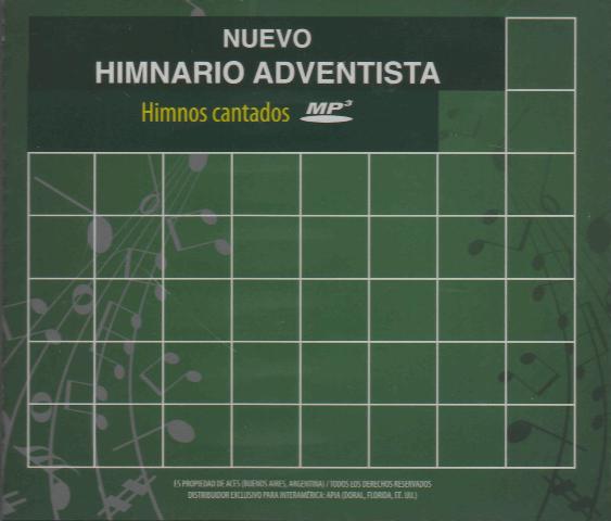 HIMNARIO ADVENTISTA - CD