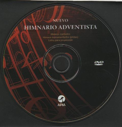 HIMNARIO ADVENTISTA - DVD