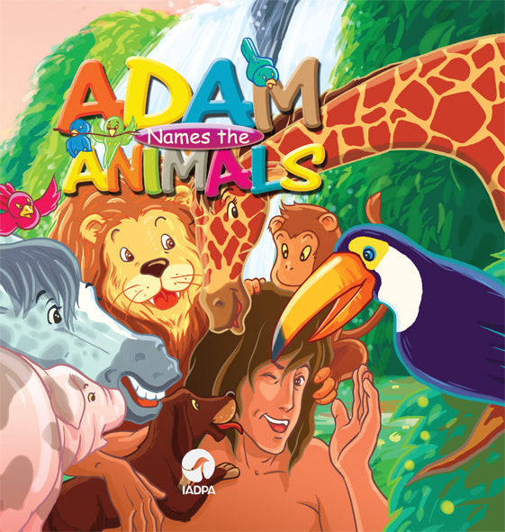 ADAM NAMES THE ANIMALS