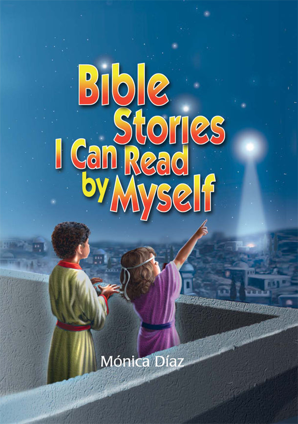 BIBLE STORIES I CAN READ BY MYSELF