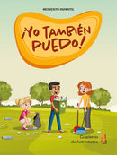 RINCÓN INFANTIL ¡YO TAMBIÉN PUEDO!